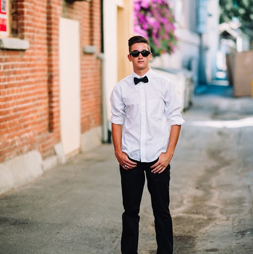 Justin Christopher Photo 34