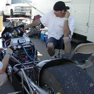 Mike Burrows Photo 43