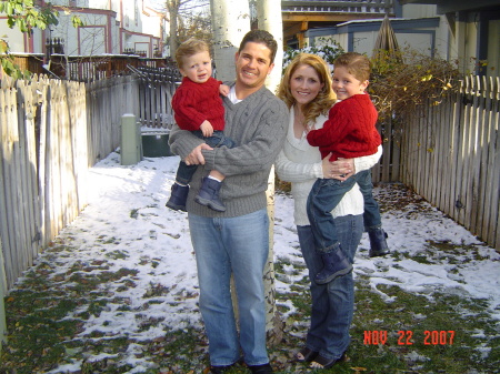 Stacy Cash Photo 2