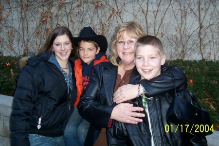 Jacqueline Workman Photo 1