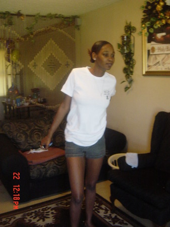 Brandy Addison Photo 8