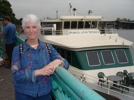 Sharron Miles Photo 9