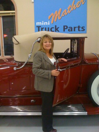 Michelle Johnson Photo 6