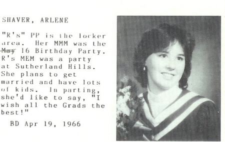 Arlene Shaver Photo 5