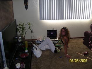 Michelle Woods Photo 12