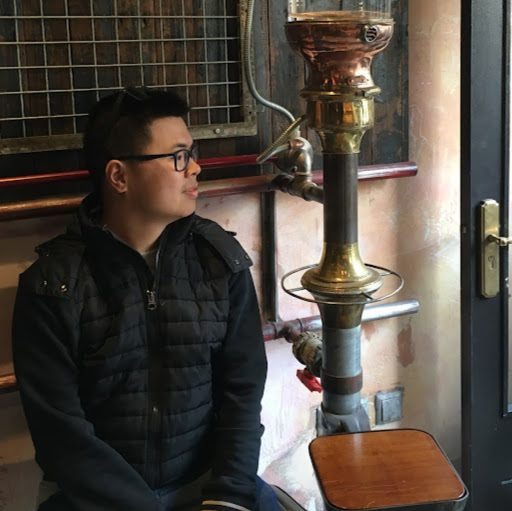 Francis Lin Photo 10