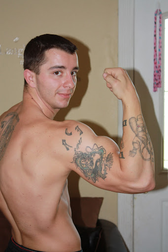 Russell Ingram Photo 28