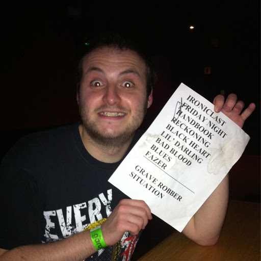 Dave Taylor Photo 36