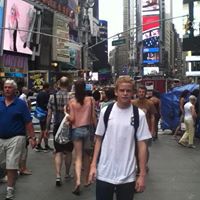 Samuel Orrell Photo 2