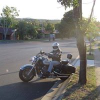 Brian Macfarlane Photo 27