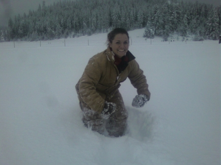 Kristen Shaw Photo 25