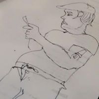 Patrick Cooke Photo 30