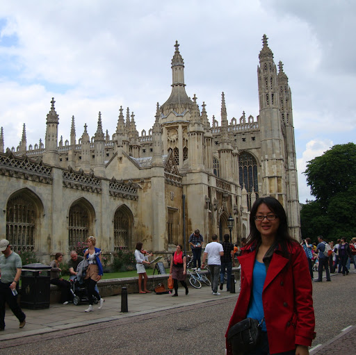 Christine Tseng Photo 19