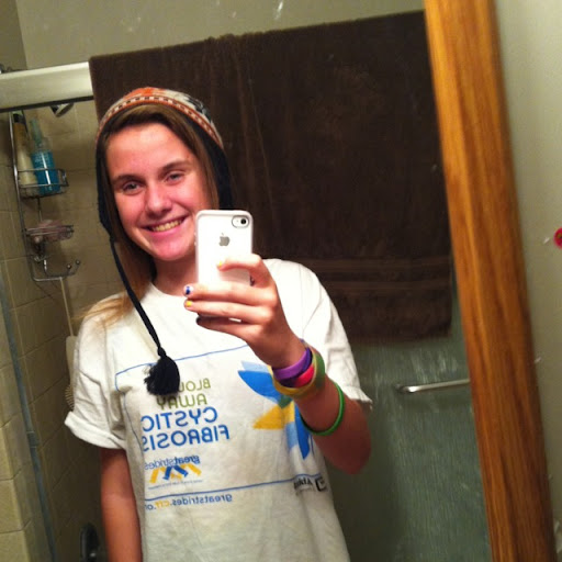 Sarah Holmes Photo 10