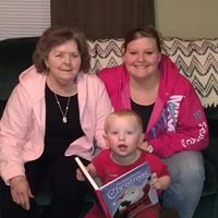 Ruth Belcher Photo 26