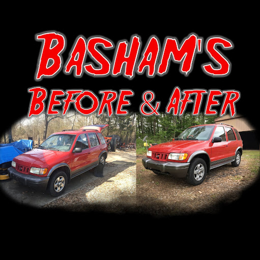 Michael Basham Photo 34