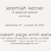 Elizabeth Ketner Photo 10