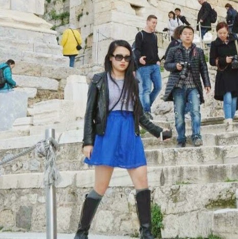 Angela Cao Photo 28