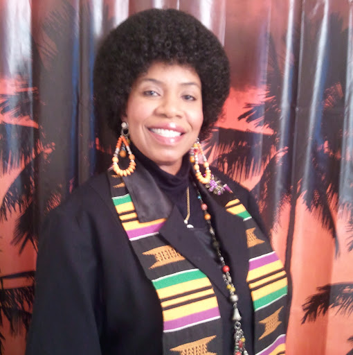 Geraldine Anderson Photo 28