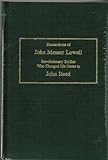 Descendants Of John Messer Lowell: Revolutionary Soldier Who Changed His Name To John Reed