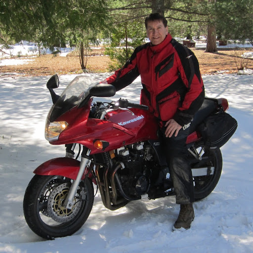 Stephen Marchand Photo 8