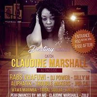 Claudine Marshall Photo 6