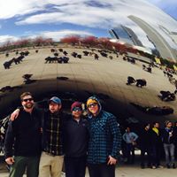 Dane Drysdale Photo 7