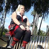 Candice Goodman Photo 3