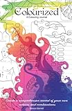 Colourized: A Colouring Journal