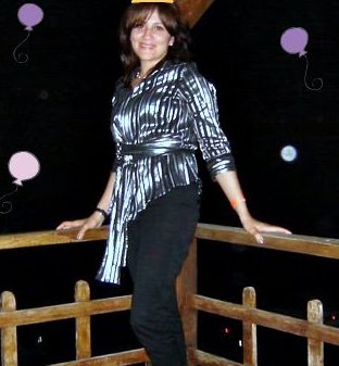 Julie Fonseca Photo 23