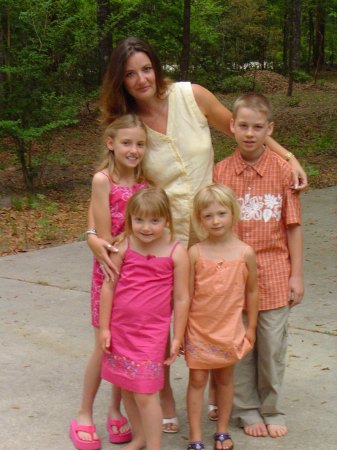 Rachel Burns Photo 23