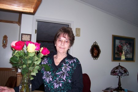 Brenda Croft Photo 28