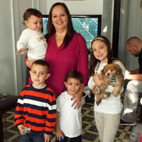 Angela Wainwright Photo 11