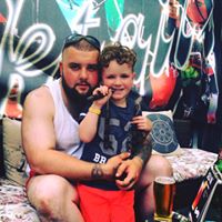 Aaron Clarke Photo 13