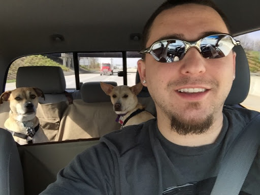 Chris Scott Photo 11