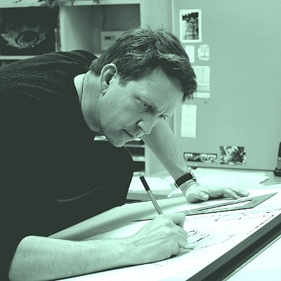 Ian Thompson Photo 14