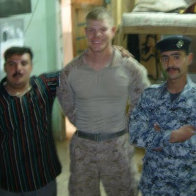 Justin Wilson Photo 15