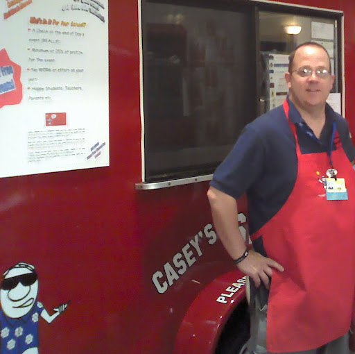 Casey Gregory Photo 15