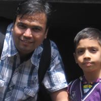 Mukul Patwardhan Photo 1