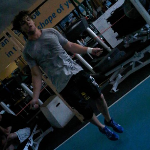John Laughlin Photo 12