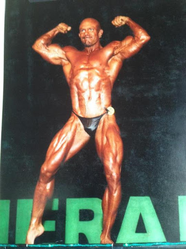 Larry Irvin Photo 33