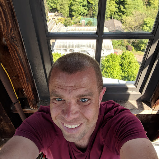 Richard Dyer Photo 15