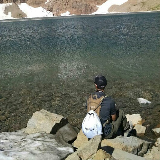 Mike Hamblin Photo 8