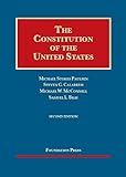 By Michael Stokes Paulsen - The Constitution Of The United States, 2D (University Casebook) (2Nd Edition) (5/20/13)