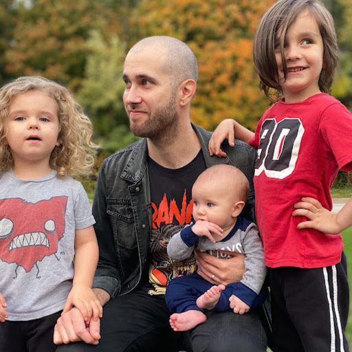 Michael Grimes Photo 16