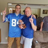 Tom Chisholm Photo 37