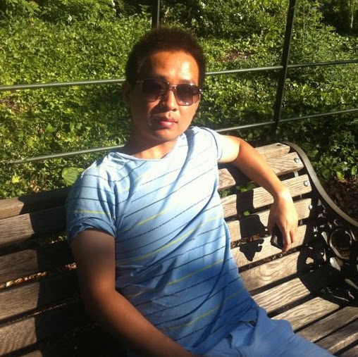 Dawei Zhang Photo 6