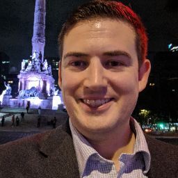 Benjamin Maxwell Photo 11