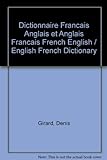 Dictionnaire Francais Anglais Et Anglais Francais  French   English /  English   French Dictionary Dictionnaire Francais Anglais Et Anglais Francais  French   English /  English   French Dictionary