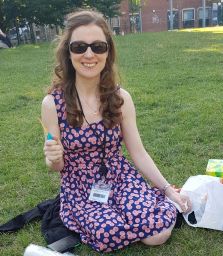 Marie O'Connor Photo 10